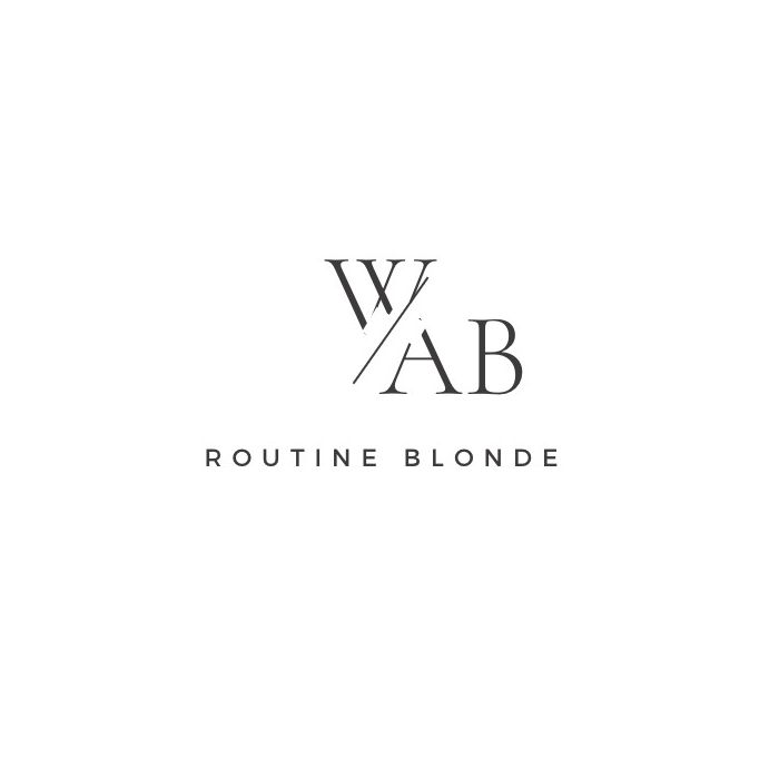 Routine Blonde Cheveux Fins à Normaux