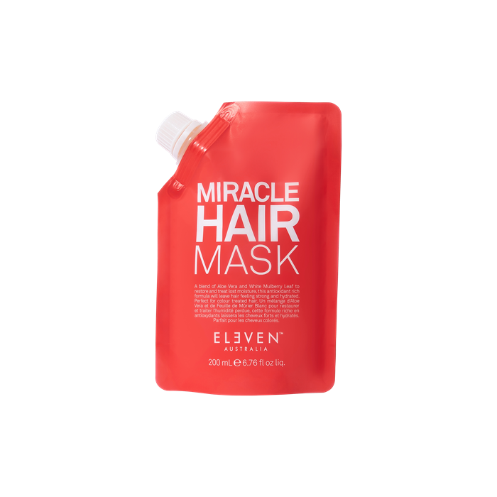 Masque Capillaire Miracle Eleven