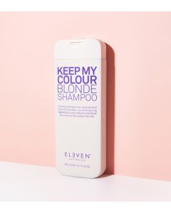 Shampooing Blonde Eleven