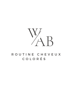 Routine Cheveux Colorés 