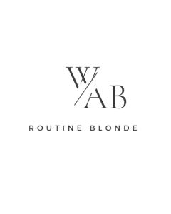 Routine Blonde Cheveux Normaux à Epais